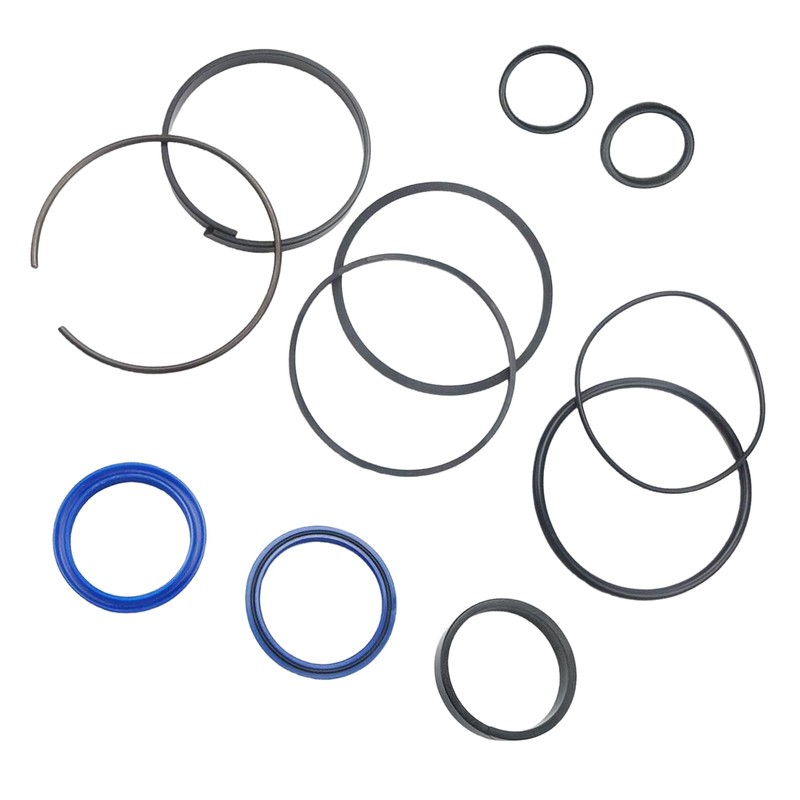 Hydraulic Log Splitter Cylinder Rebuild Seal Kit for 4.5" Bore