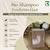 Bio-Shampoo für trockenes Haar nährt und repariert intensiv Feuchtigkeit und