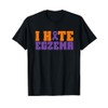 Eczema Awareness I Hate Eczema T-Shirt