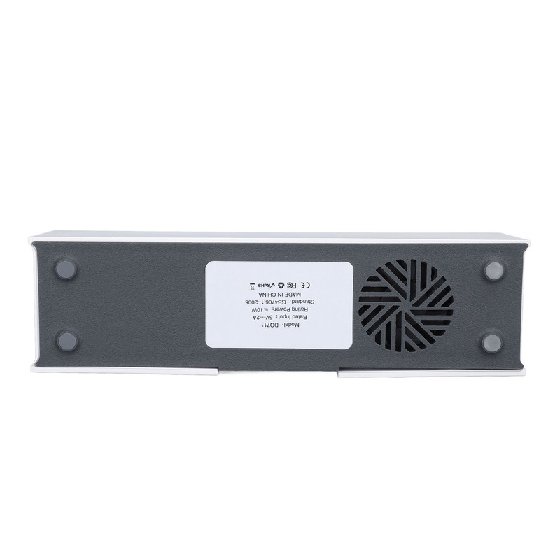 Essential Oil Diffuser 150ml Aromatherapy Humidifier Colorful Flame Light Quiet