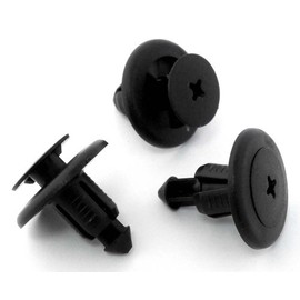 8mm Wheel Arch Lining x20 Clips - BC1D56145 - FREE FIRST CLASS UK POSTAGE!