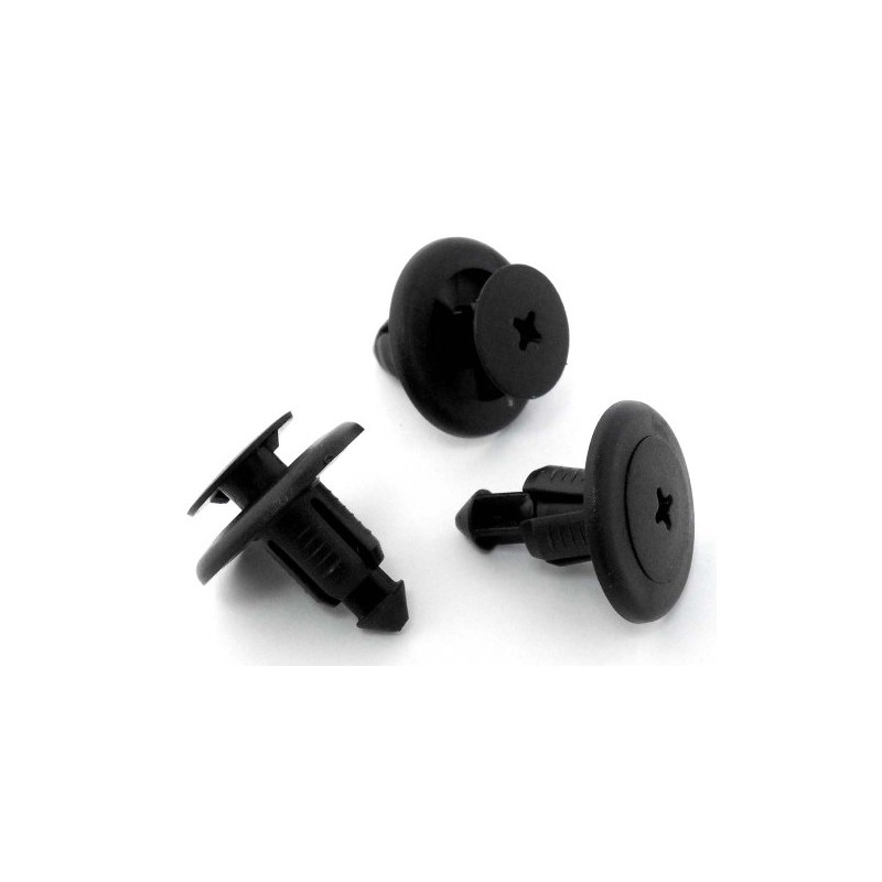 8mm Wheel Arch Lining x20 Clips - BC1D56145 - FREE