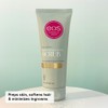 eos Cashmere Skin Collection Pre-Shave Scrub- Vanilla Cashmere Scented, Body
