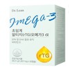 Dr.Lin Supercritical Altige Omega 3 Alpha Vitamin E Eye Health 30 Tablets 3 / 닥터린 초임계 알티지 오메가3 알파 비타민E 눈건강 30정 3개