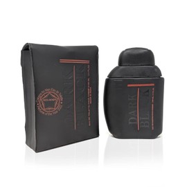 Dark Black Men's cologne 3.4 Fl. Oz. EAU DE TOILETTE Spray