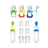 Food Feeder Baby Fruit Pacifier (3 Pcs) with 6 Different