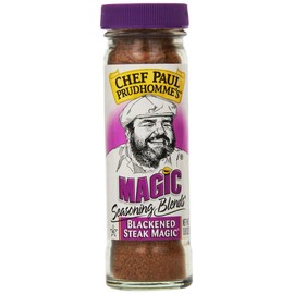 Magic Seasoning Blends Blackened Steak, 1.8 Ounce (Pack of 1)