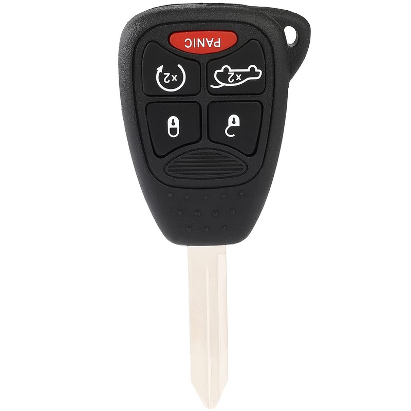cciyu Remote Key Fob 2011-2014 Fit for Chrysler 200 2.4L