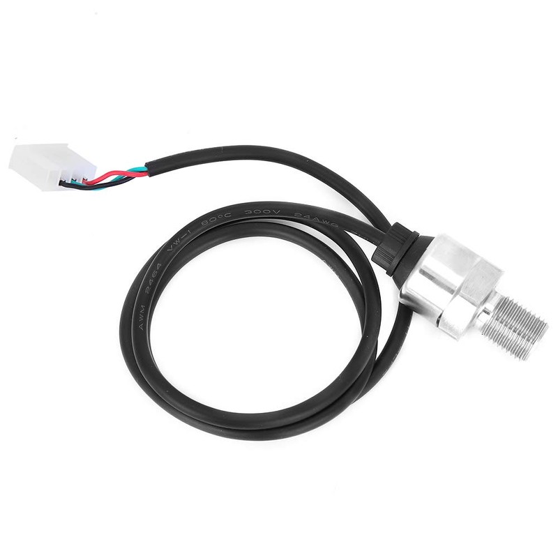 G1/4 Pressure Transmitter Sensor Water Air Compressors Transducer Sensor Industrial