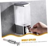 Zerodeko Stainless Steel Soap Dispenser Parts Wall Mounted Soap Dispenser