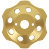 PRODIAMANT PKD Diamond Cup Wheel 125 mm x 22.2 mm