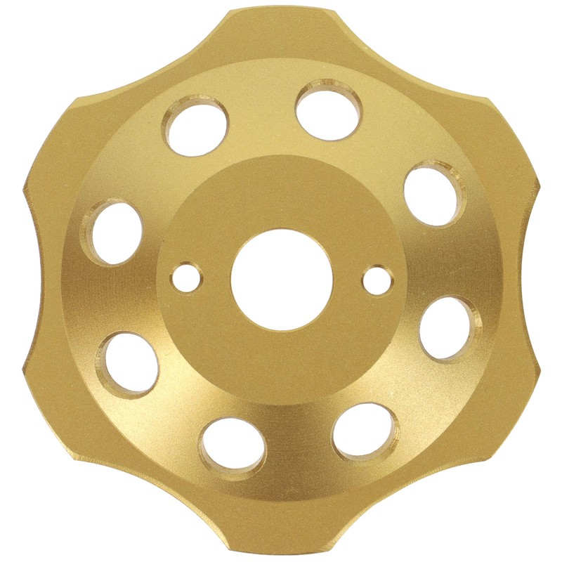 PRODIAMANT PKD Diamond Cup Wheel 125 mm x 22.2 mm