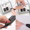 Retoo Nail Cutter Electric Nail File Professional Manicure Pedicure Adjustable