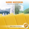 Beehive Waxed Coated Foundation Sheet 30PCS Honeycombs Bee Wax Nest