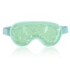 NEWGO Eye Mask Cooling Gel Cooling for Both Hot and