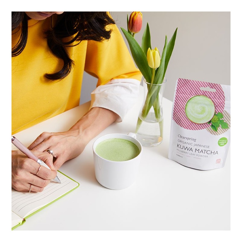 Clearspring Organic Japanese Matcha Tea