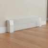Baseboard Heater Cover 3 Ft Steel Heavy Duty Easy Install