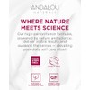 Andalou Naturals 1000 Roses Soothing Body Lotion , 8 Ounce