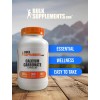 BulkSupplements Calcium Carbonate Capsules 500Mg Essential Mineral Supplement 360 Count