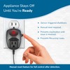 HydroCheck Water Leak Detector Replacement Puck - Commercial Moisture Sensor