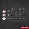 HK GAMING GK61 60% v3 | Hotswap Mechanical Gaming Keyboard