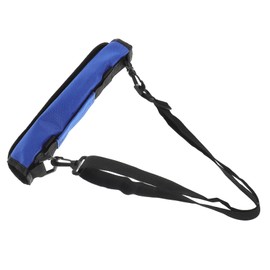 WHAMVOX Mini Golf Carry Bag Portable Golf Club Carrier for Men Women Spacious Design for Golfing Essentials Durable Construction for Outdoor Use Compact Travel Golfing Pouch