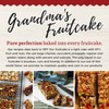 Beatrice Bakery Co. Original Fruitcake, Grandma's Old Fashioned Fruit and
