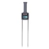 Hay Moisture Meter ABS Housing Digital Display Handheld Multifunctional Portable