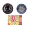 Kung Fu Tea Set Tea Cup and Tea Canister Kit