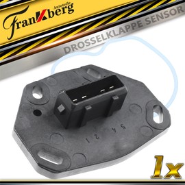 Throttle Valve Sensor Throttle Position for Tipo 160 Cordoba 6K1 6K2 Ibiza II 6K1 Golf III 1H1 1E7 1H5 1.6L 1.8L 1988-2002 3437022