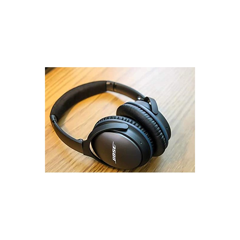Bose Quiet Comfort 35 Replacement Ear Cushions Kit Soft Protein