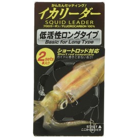 DUEL Squid Leader 1-Branch Long 2-Set, No. 3, E1373, No. 3