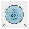 Thermostat NTC Thermistor LCD Screen High Accuracy Intelligent Control Flushbonading