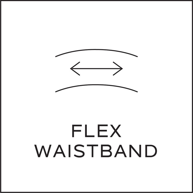 Van Heusen Men's Flex Straight Fit Flat Front Pant, Silver