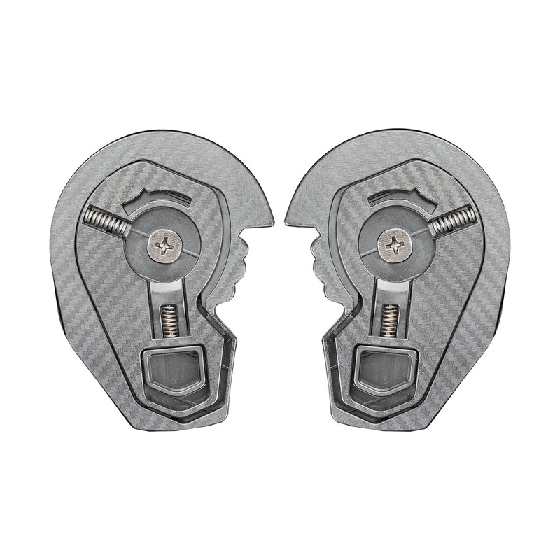 1Storm Motorcycle Full Face Helmet Dual Visor Sun Shield: Model