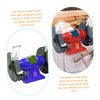 LALAFINA 2pcs Eye Shield Tool Kit for Bench Grinder Dustproof