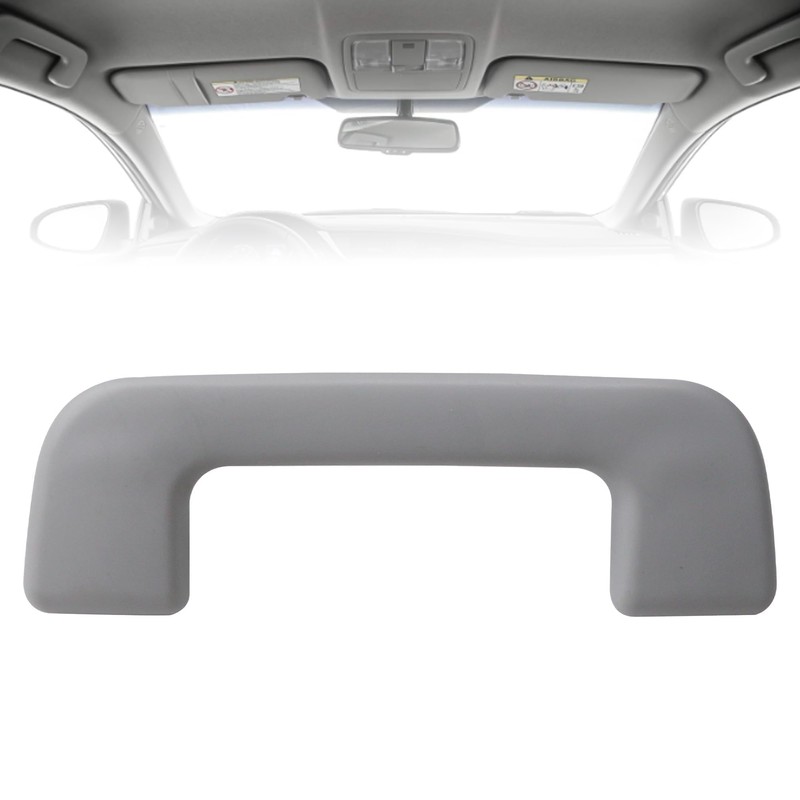 Shtuomoland Front Inner Roof Pull Handle Grab Auto Interior Ceiling