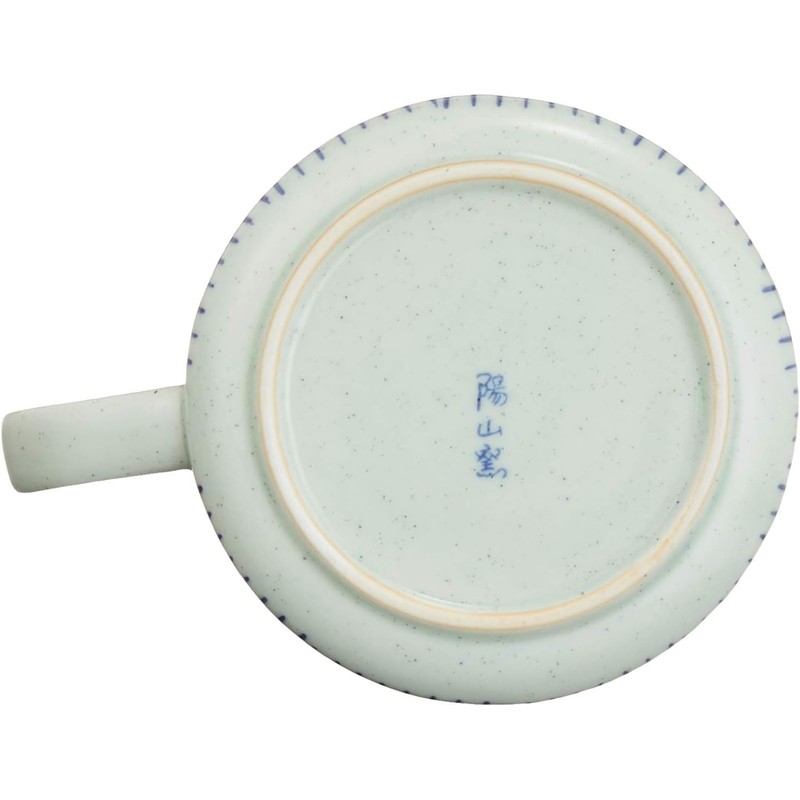 Ale-net Teapot, 16.9 fl oz (480 cc), Delicious Pot, Tokusa