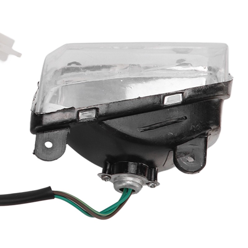 1 Pair Left Right 12V Front Headlamp Driving Light ATV