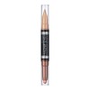 RIMMEL LONDON Magnif'eyes Double Ended Shadow + Liner Queens of