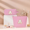 Fohufo Travel Cute Makeup Bag Set - Make up Cosmetic