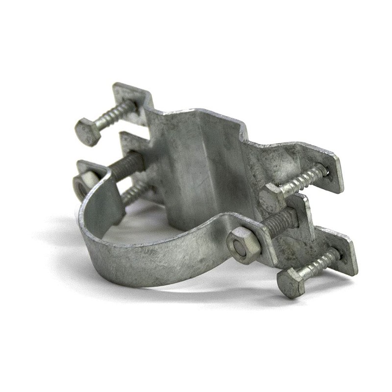 OZCO WAP-OZ Fence Brackets (12-Pack)