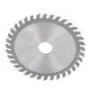 4Pcs Circular Saw Blade Cemented Carbide 36 Teeth Cutting Tool