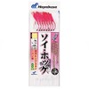 Hayabusa SD940 16-8-16 North Sailor Soy Hockey Fluorescent Pink Skin
