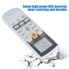 DollaTek Air Conditioner Replacement Remote Control IR Remote Control for