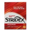 Stridex Tripla Acao Contra Acne Acido Salicílico 90 Pads