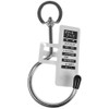 Nissa Chain A-11 Hook Around, 0.16 x 1.6 x 3.9