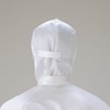 Midori Anzen HSW General Type Hood for Clean Suit S1080,