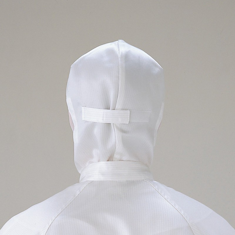 Midori Anzen HSW General Type Hood for Clean Suit S1080,