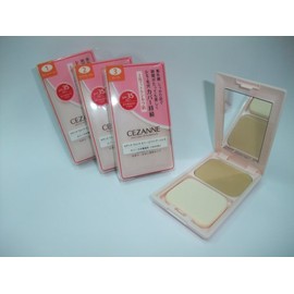 セザンヌウルトラカバーUVファンデーションII本体1